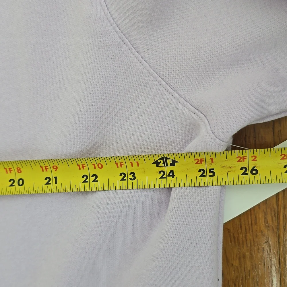 XERSION BRAND WOMEN'S PLUS SIZE LIGHT PURPLE PULLOVER HOODED FLEECE SIZE XXL - Picture 11 of 16